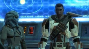 SWTOR - A pure product of the Republic