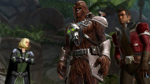 SWTOR - A pure product of the Republic