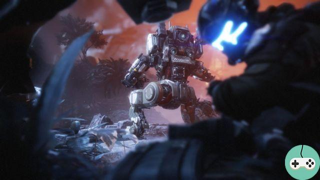 Titanfall 2 - Respawn's new FPS