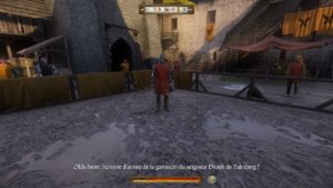 Kingdom Come: Deliverance - Amor y torneos