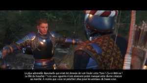 Kingdom Come: Deliverance - Amor y torneos