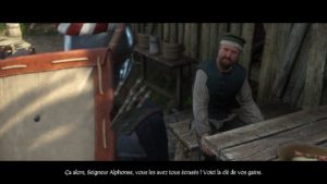 Kingdom Come: Deliverance - Amor y torneos