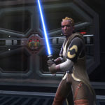 SWTOR - Zona de guerra de Star of War