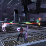 SWTOR - Zona de guerra de Star of War