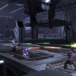 SWTOR - Zona de guerra de Star of War