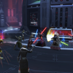 SWTOR - Zona de guerra de Star of War