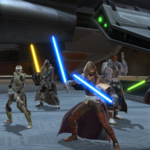 SWTOR - Zona de guerra de Star of War