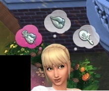 The Sims 4 - Recompensas