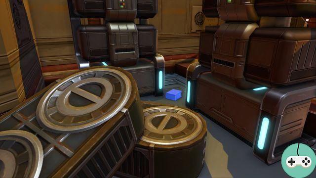 SWTOR - Successo - No di un codice!