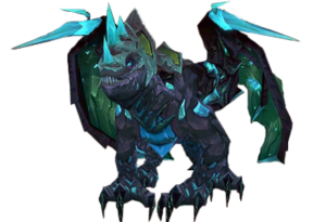 WoW Mount Guide - The Glowing Stone Drake