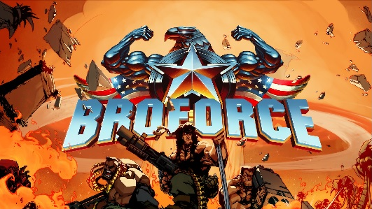 BroForce: alpha overview
