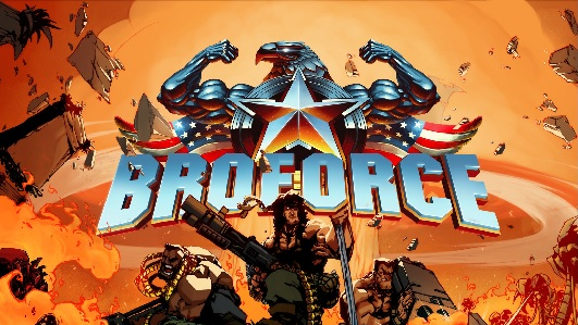 BroForce: visualização alfa