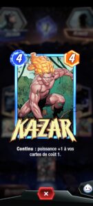 Marvel Snap – Un gioco di carte di supereroi