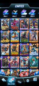 Marvel Snap – Un gioco di carte di supereroi