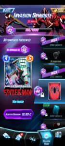 Marvel Snap – Un jeu de cartes super-héroïque