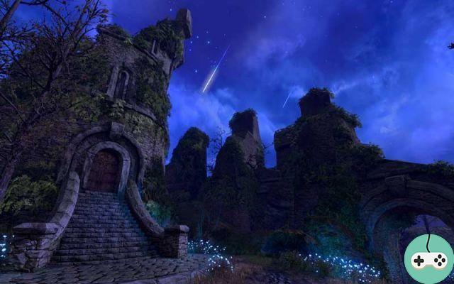 ESO - MMORPG: Tamriel hace 1000 años