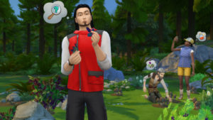 Los Sims 4 - Herbolario