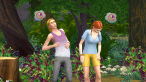The Sims 4 - Erboristeria