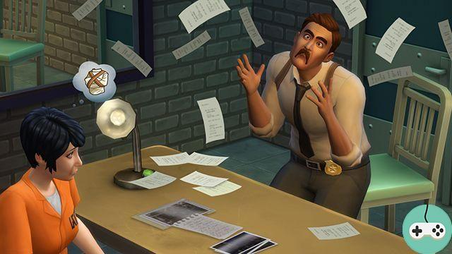 The Sims 4 - 6 Things To Try As A Detective
