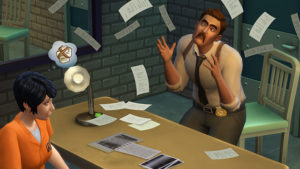 Los Sims 4 - 6 cosas para probar como detective