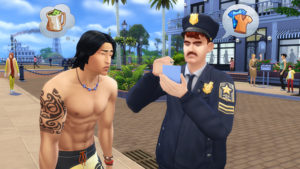 The Sims 4 - 6 Things To Try As A Detective
