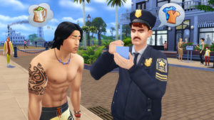 The Sims 4 - 6 coisas para tentar como um detetive