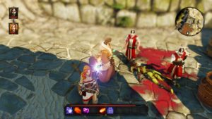 Les tribulations d'Aza: Divinity Original Sin - Episodio 2