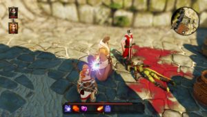 Les tribulations d'Aza: Divinity Original Sin - Episódio 2