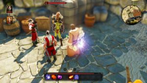 Les tribulations d'Aza: Divinity Original Sin - Episódio 2