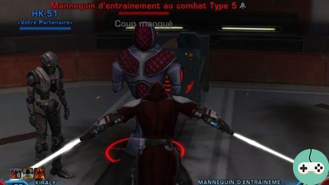 SWTOR - Estadísticas n. ° 2: precisión