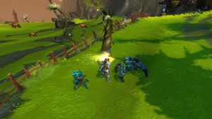 Wildstar - o artesão