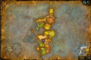 WoW - Guías GPS: Entrada de instancia de Cataclysm