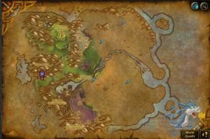 WoW - GPS Guides: Cataclysm Instance Entry