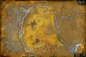 WoW - Guías GPS: Entrada de instancia de Cataclysm