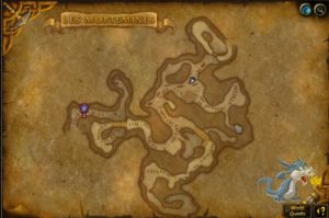 WoW - Guías GPS: Entrada de instancia de Cataclysm