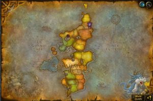 WoW - Guías GPS: Entrada de instancia de Cataclysm