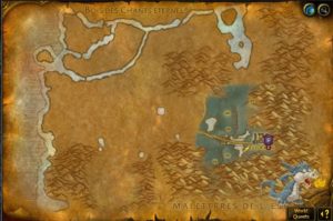 WoW - Guide GPS: voce istanza cataclisma