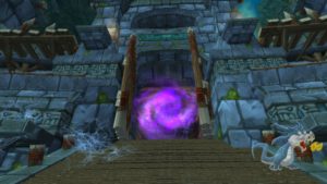 WoW - GPS Guides: Cataclysm Instance Entry