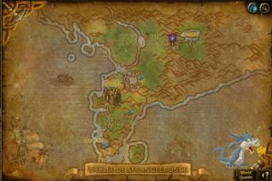 WoW - GPS Guides: Cataclysm Instance Entry