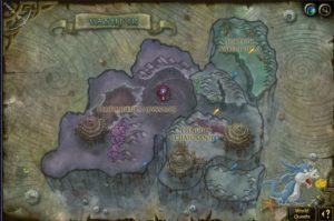 WoW - Guías GPS: Entrada de instancia de Cataclysm