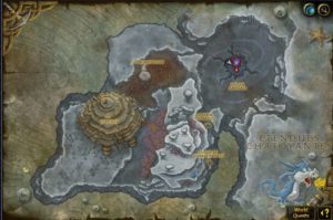 WoW - GPS Guides: Cataclysm Instance Entry