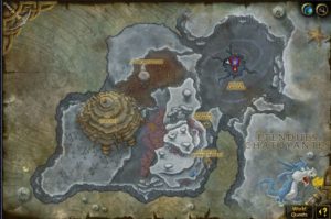 WoW - Guías GPS: Entrada de instancia de Cataclysm