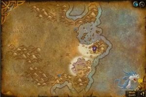 WoW - GPS Guides: Cataclysm Instance Entry