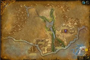 WoW - GPS Guides: Cataclysm Instance Entry