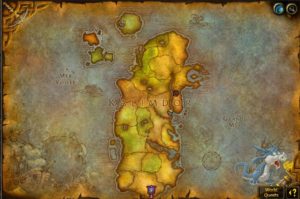 WoW - GPS Guides: Cataclysm Instance Entry