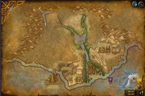 WoW - Guías GPS: Entrada de instancia de Cataclysm