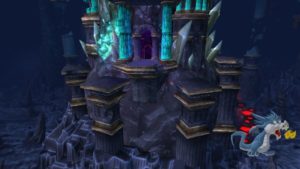 WoW - Guías GPS: Entrada de instancia de Cataclysm