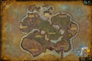 WoW - Guías GPS: Entrada de instancia de Cataclysm