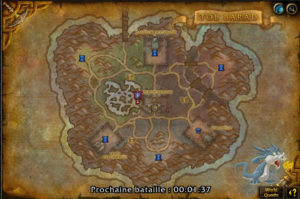 WoW - Guías GPS: Entrada de instancia de Cataclysm