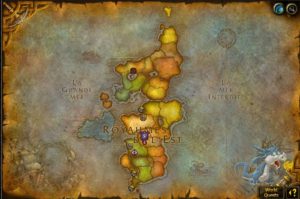 WoW - GPS Guides: Cataclysm Instance Entry